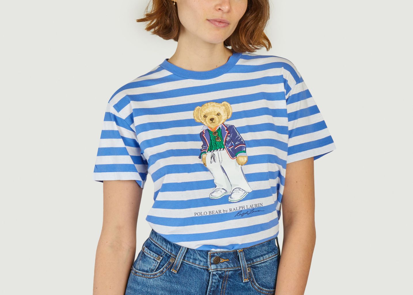 T-shirt Polo Bear - Polo Ralph Lauren