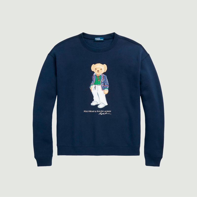 Polo Bear fleece sweatshirt - Polo Ralph Lauren