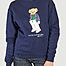 matière Polo Bear fleece sweatshirt - Polo Ralph Lauren