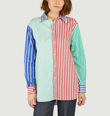 Striped Fancy Shirt