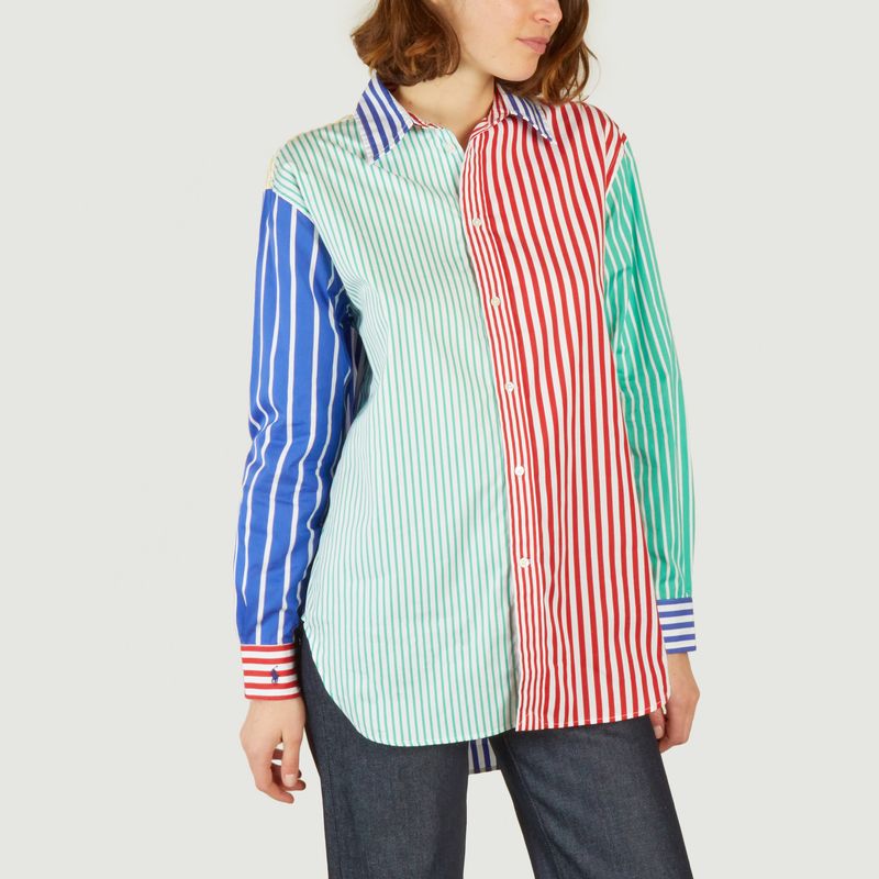 Striped Fancy Shirt - Polo Ralph Lauren