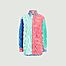 Weite gestreifte Bluse mit Fantasie - Polo Ralph Lauren