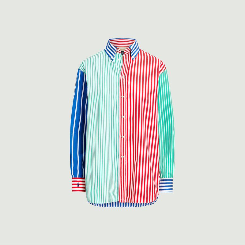 Striped Fancy Shirt - Polo Ralph Lauren