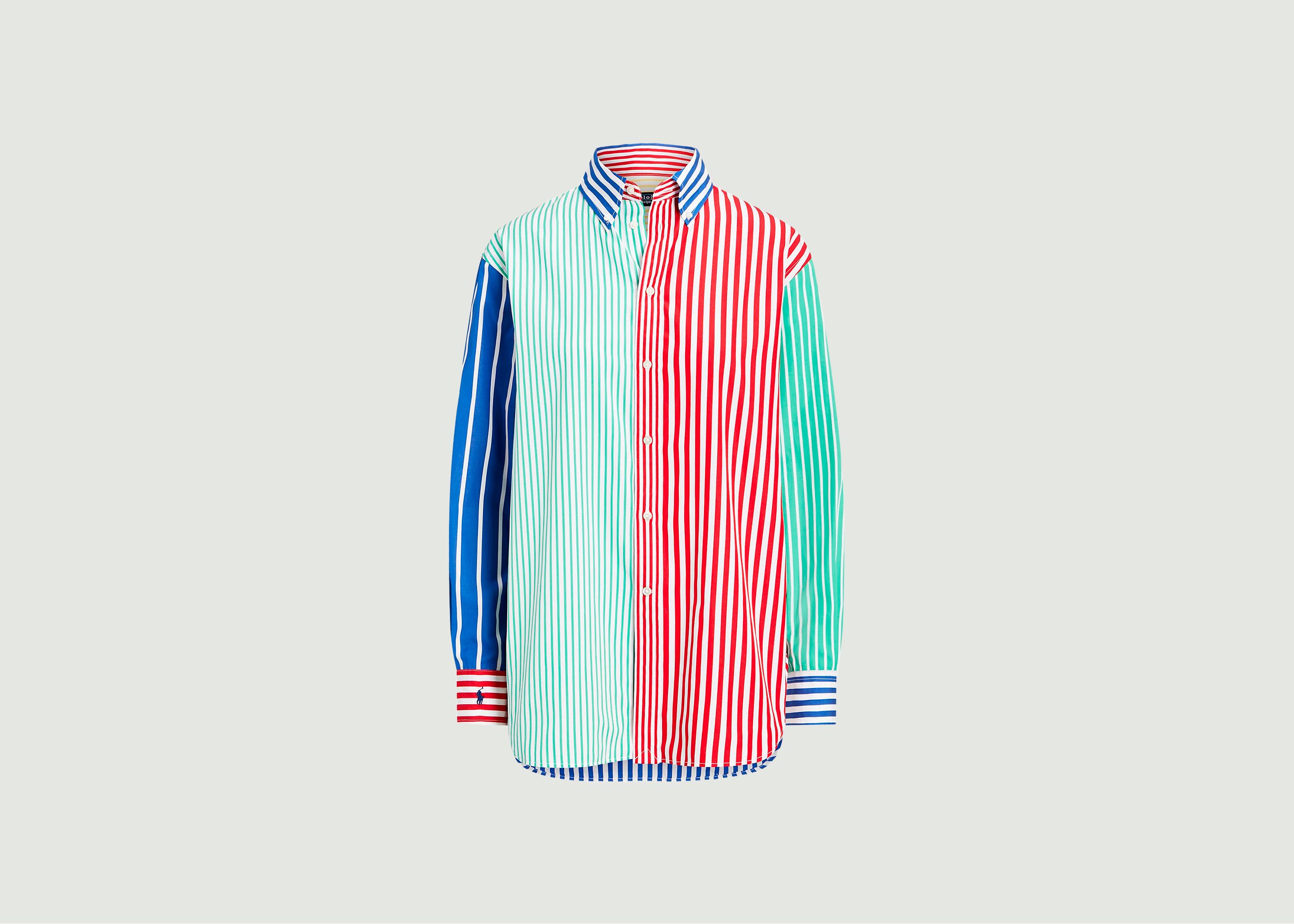 Striped Fancy Shirt - Polo Ralph Lauren