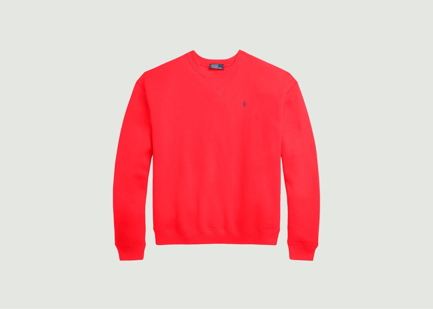 Round-neck sweatshirt - Polo Ralph Lauren