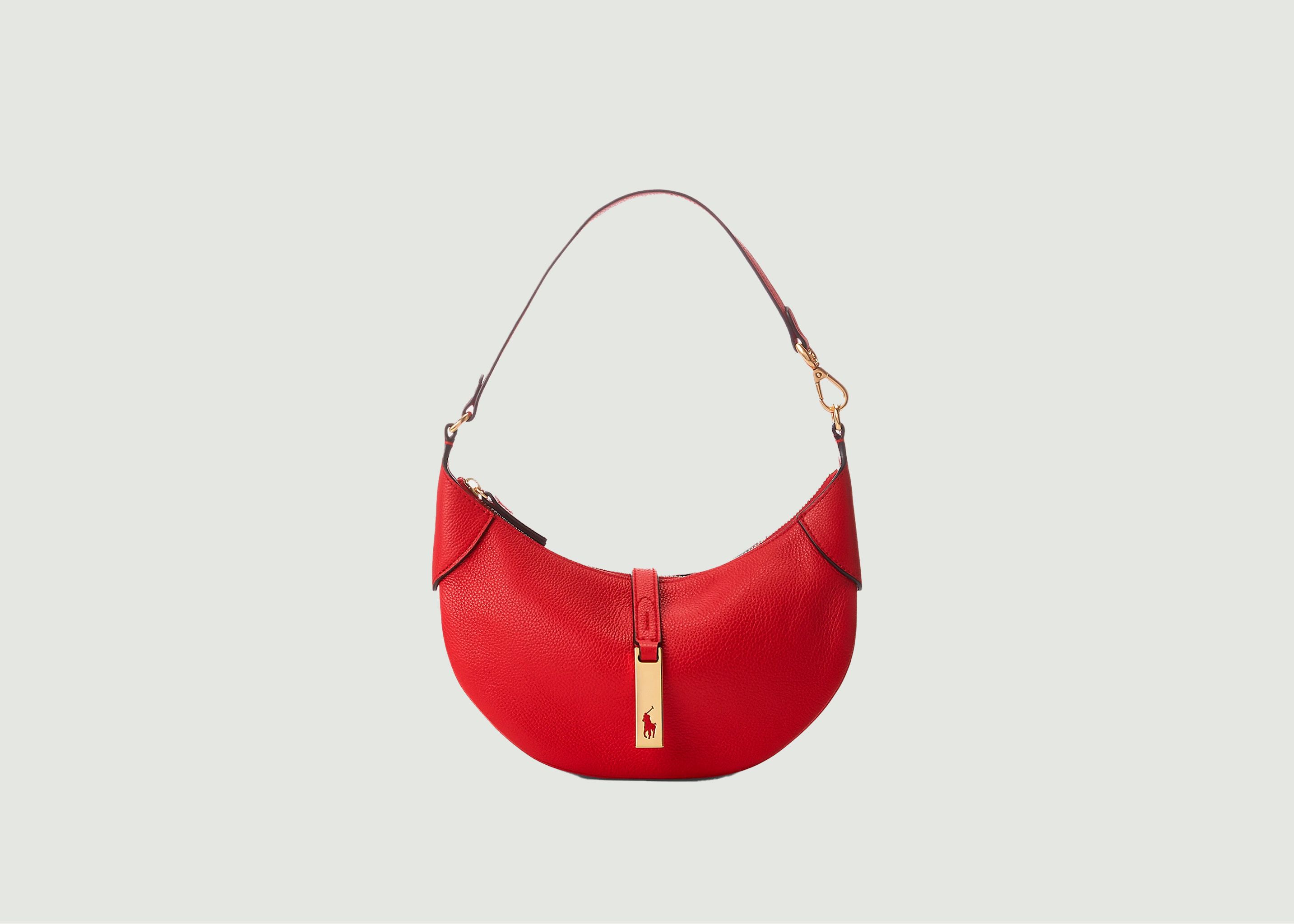 Mini-Shoulder Polo ID Bag Red Polo Ralph Lauren | L'Exception