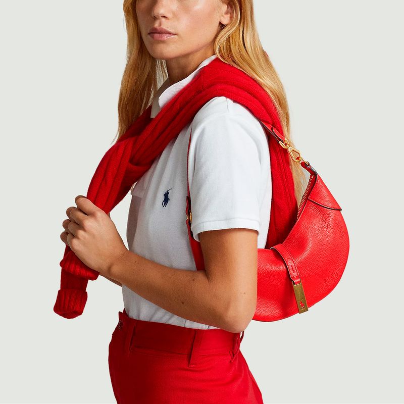 Mini-Shoulder-Tasche Polo ID - Polo Ralph Lauren