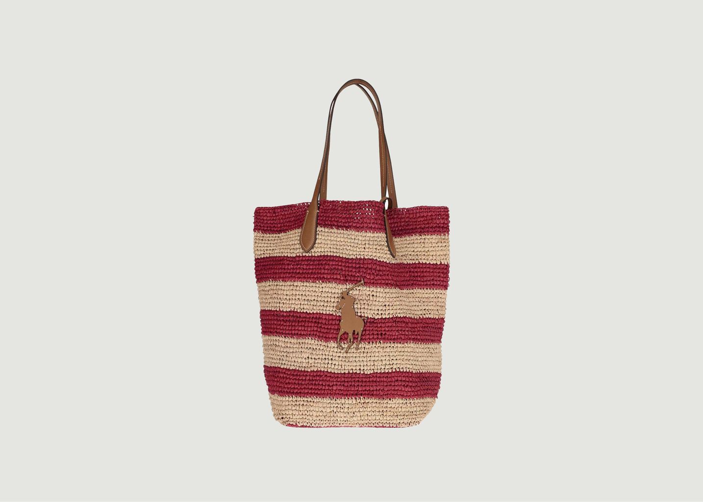 Ns Tote Handtasche - Polo Ralph Lauren