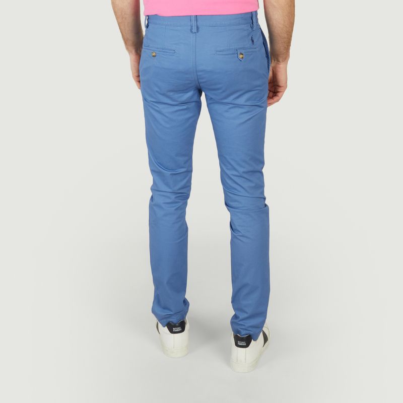 Straight stretch chino pants - Polo Ralph Lauren