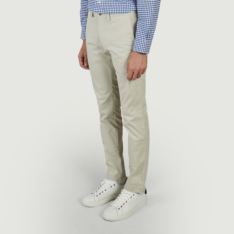 Slim-fit chino pants - Polo Ralph Lauren