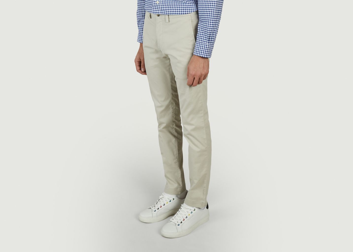 Slim-fit Chino Pants - Polo Ralph Lauren