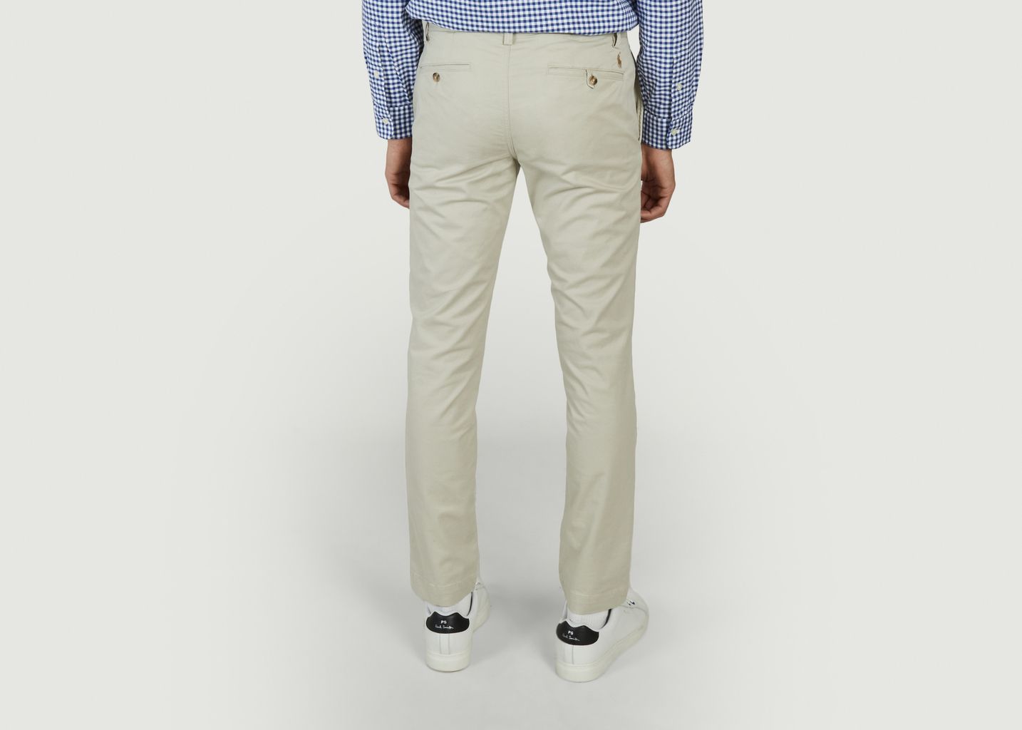 Pantalon chino coupe slim - Polo Ralph Lauren