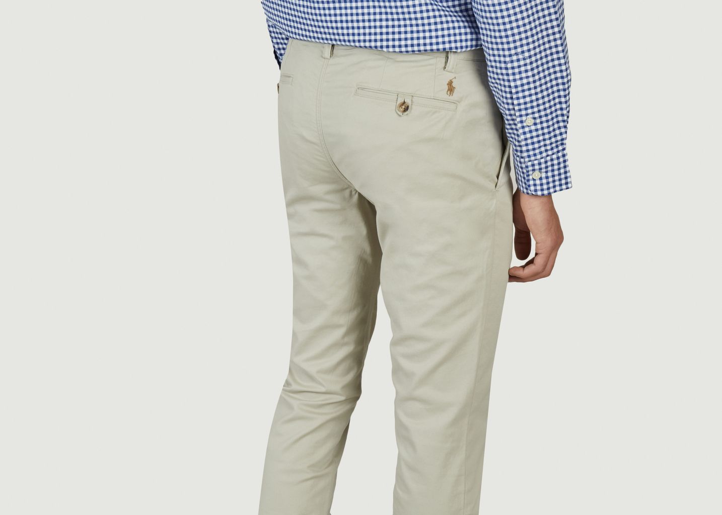 Polo Ralph Lauren Stretch Slim Fit Chino Pant - Chinos 