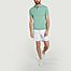 Cotton pique slim-fit polo shirt - Polo Ralph Lauren