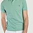 matière Cotton pique slim-fit polo shirt - Polo Ralph Lauren