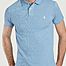 matière Cotton pique slim-fit polo shirt - Polo Ralph Lauren