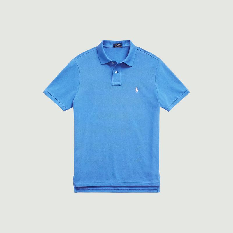 Curved polo shirt - Polo Ralph Lauren