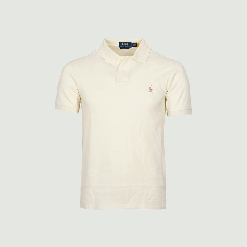 Le Polo emblématique en coton piqué - Polo Ralph Lauren