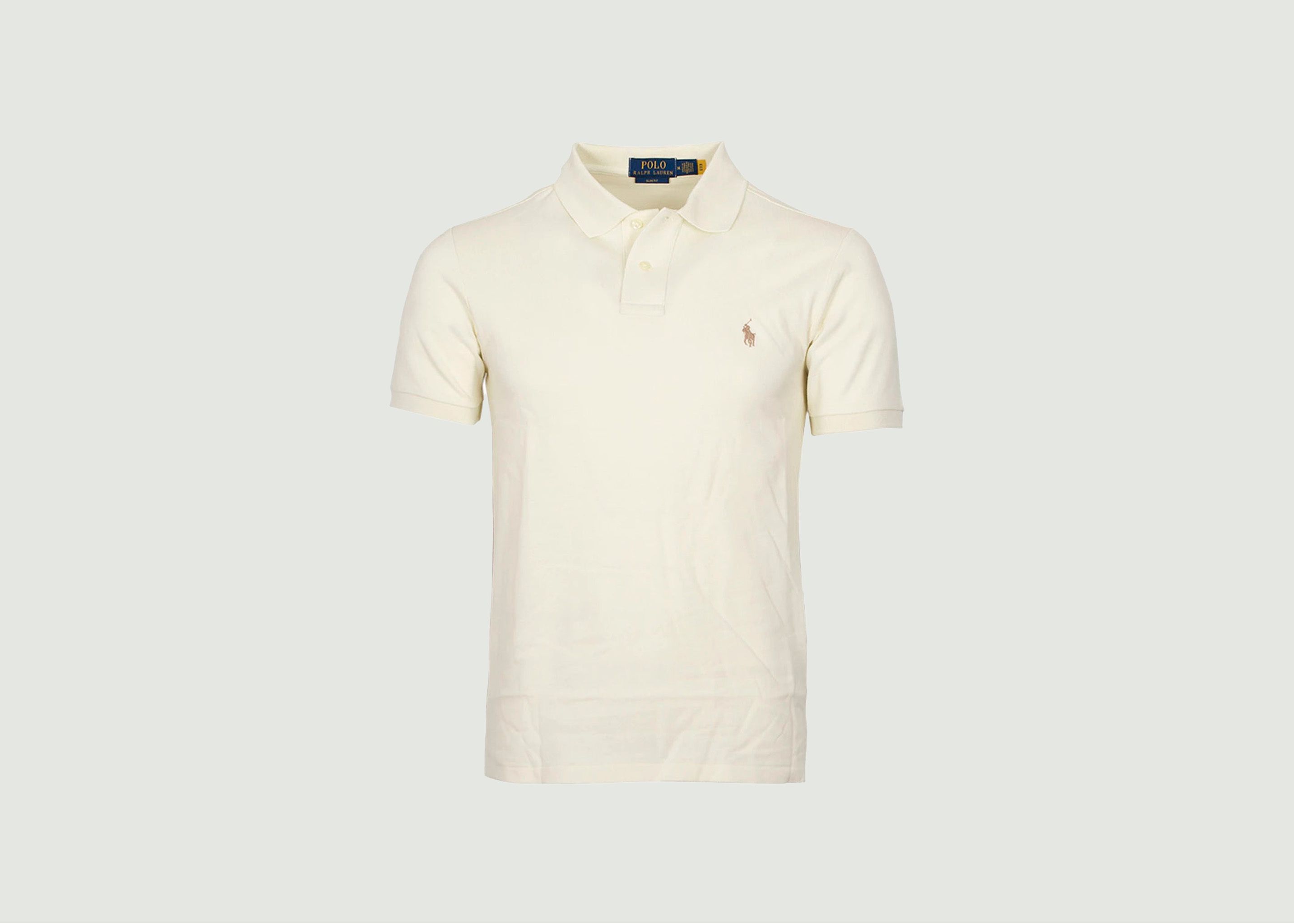 Le Polo emblématique en coton piqué - Polo Ralph Lauren