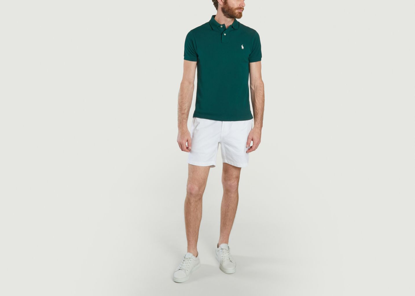 Shorts aus Baumwolle  - Polo Ralph Lauren