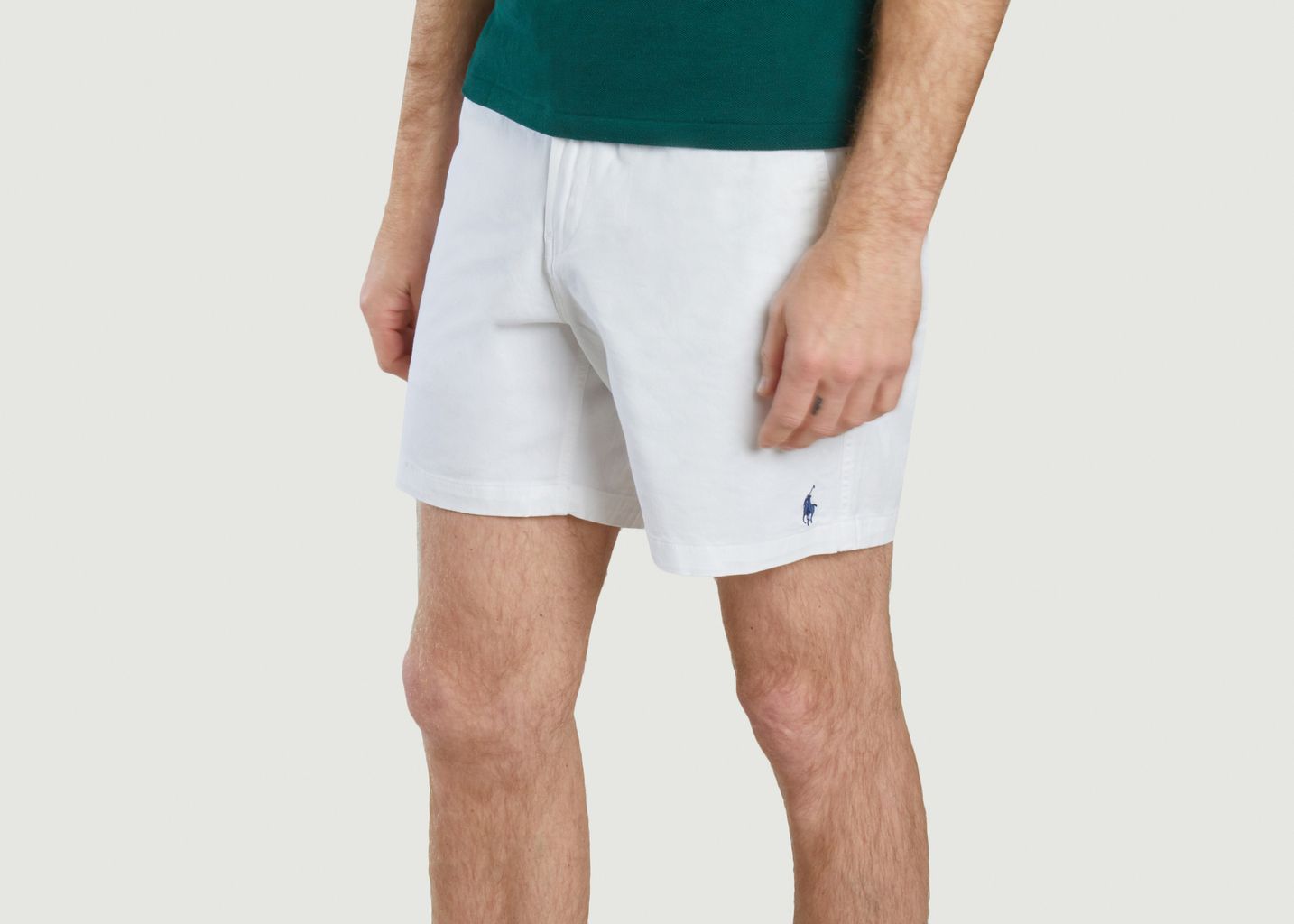 Shorts aus Baumwolle  - Polo Ralph Lauren