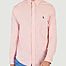 matière Ultra-light cotton piqué shirt - Polo Ralph Lauren