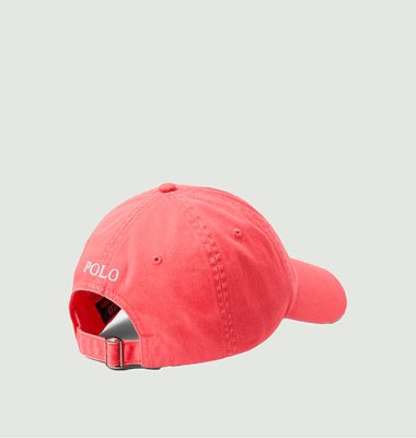 Cotton chino baseball cap