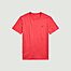 T-shirt ajusté à col rond en jersey, - Polo Ralph Lauren