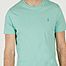 matière Fitted round-neck jersey T-shirt - Polo Ralph Lauren