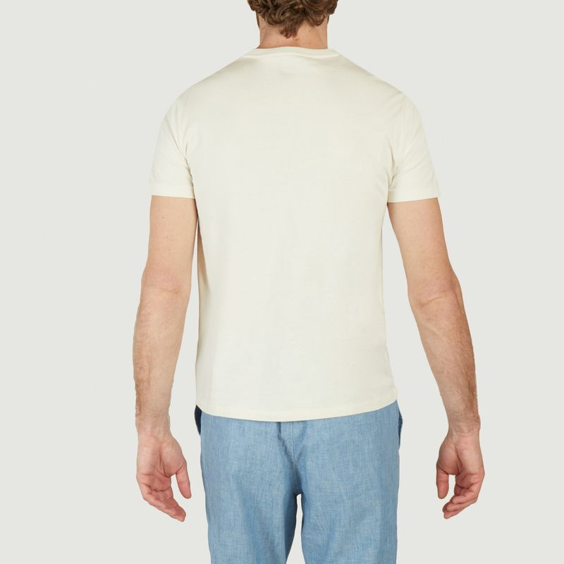 T-shirt siglé custom slim fit - Polo Ralph Lauren