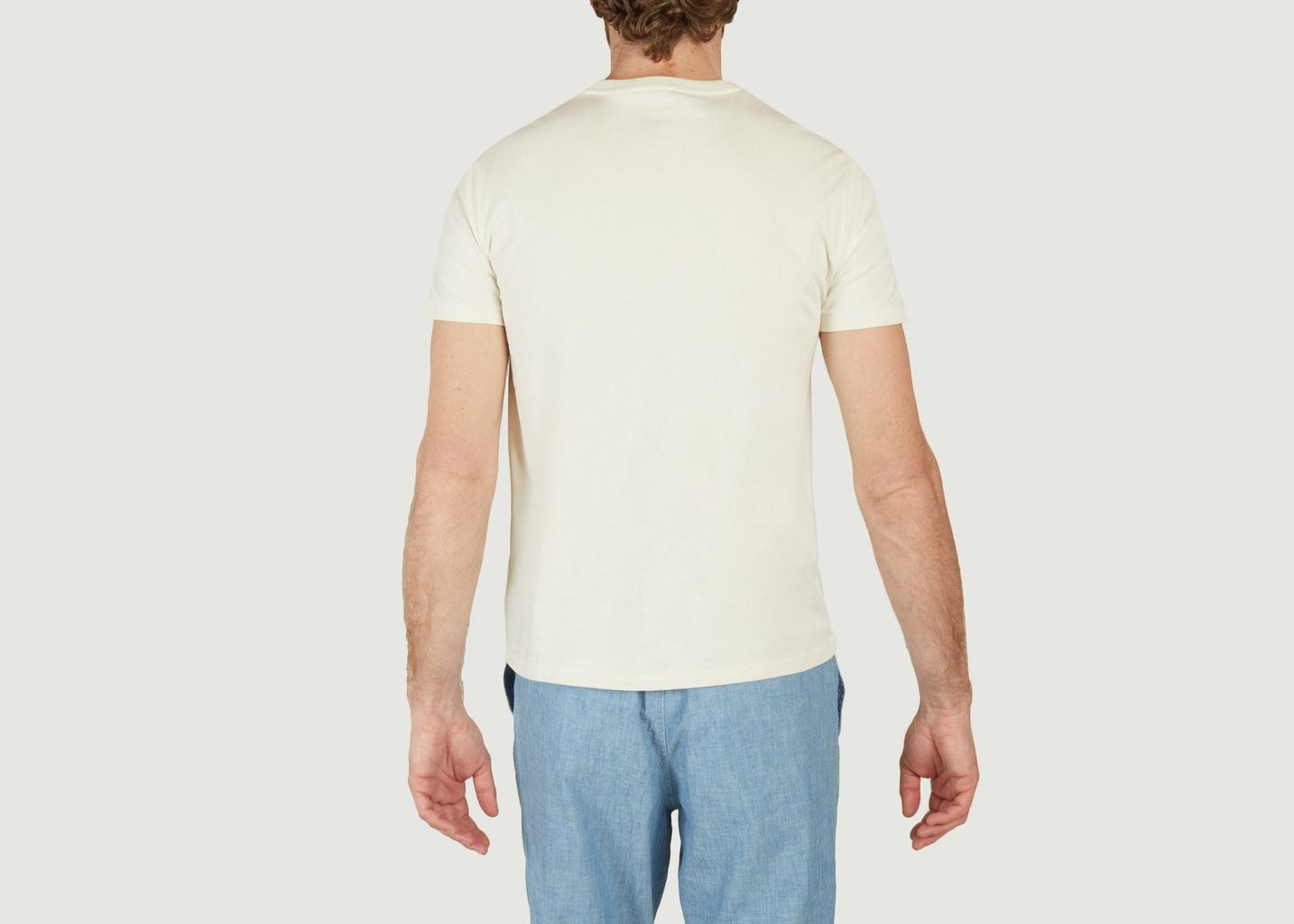 Custom slim fit T-shirt - Polo Ralph Lauren