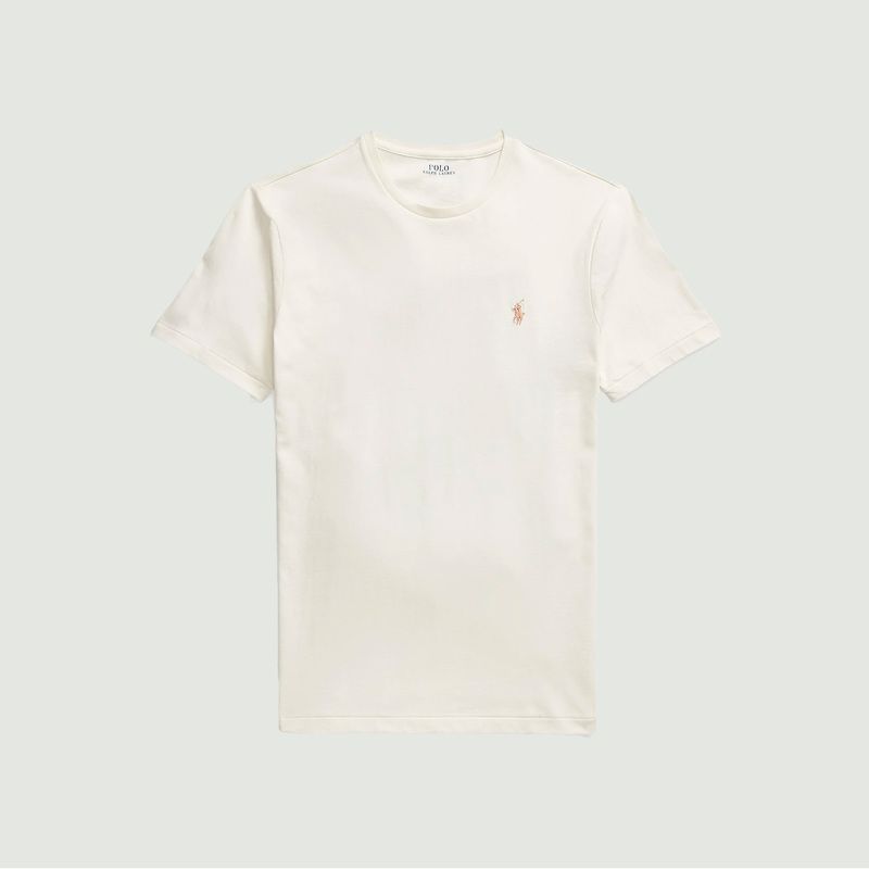 Custom slim fit T-shirt - Polo Ralph Lauren