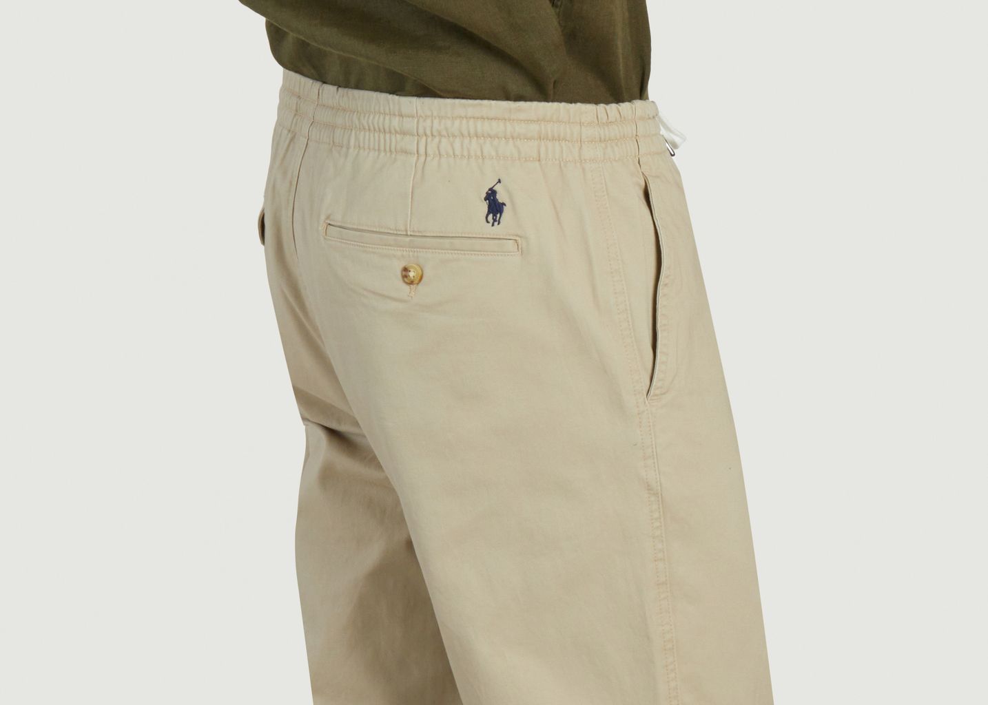 Prepster Flat Pant - Polo Ralph Lauren