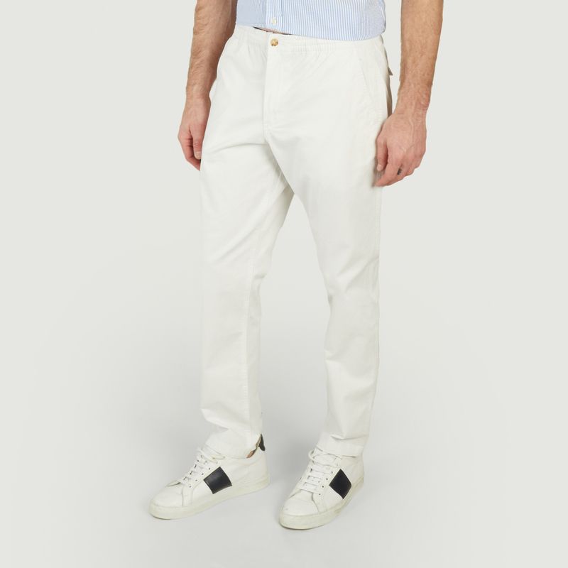 Slim stretch chino pants - Polo Ralph Lauren