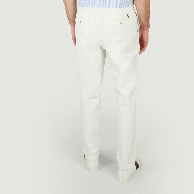 Schlanke Stretch-Chinohosen - Polo Ralph Lauren