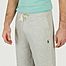 matière Sport shorts with logo, straight cut - Polo Ralph Lauren
