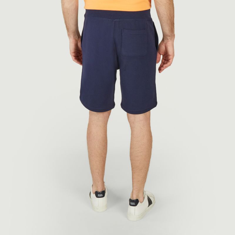 Sport shorts with logo, straight cut - Polo Ralph Lauren