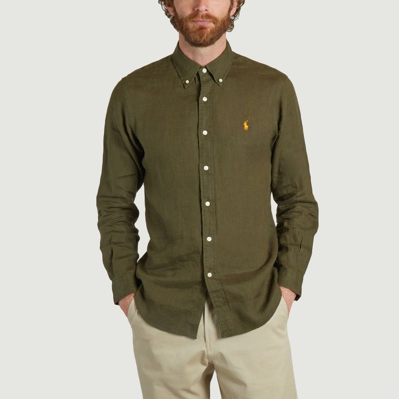 Long-sleeved shirt - Polo Ralph Lauren