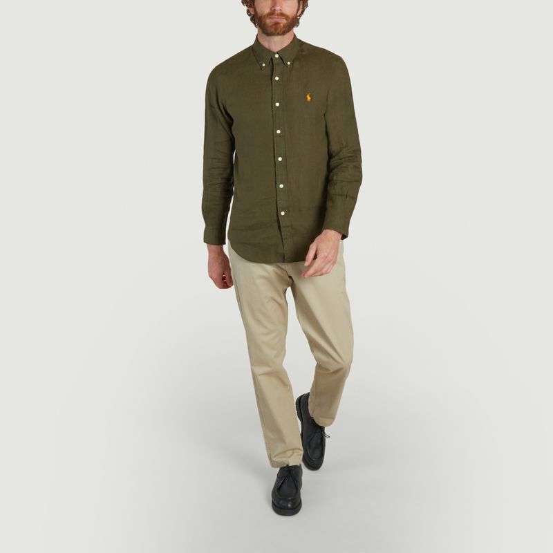 Long-sleeved shirt - Polo Ralph Lauren