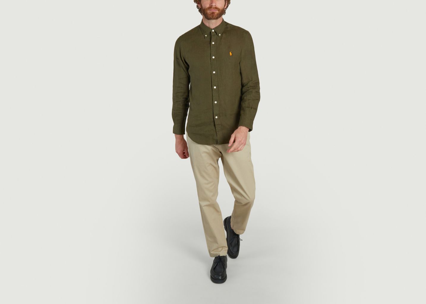 Long-sleeved shirt - Polo Ralph Lauren
