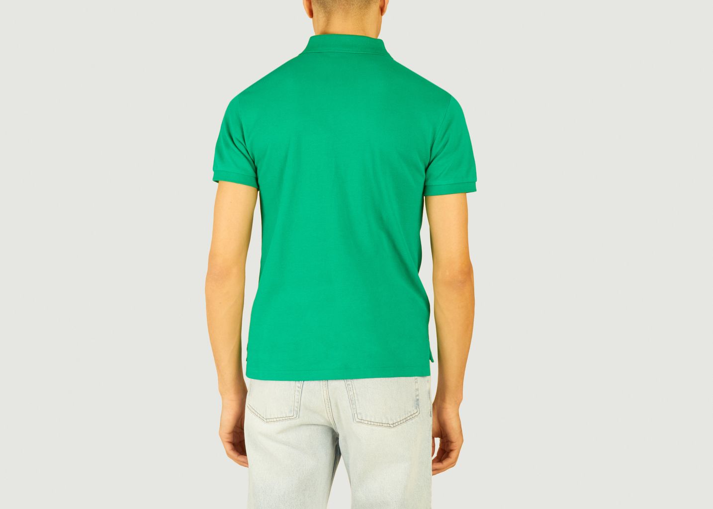 Tailliertes Poloshirt - Polo Ralph Lauren