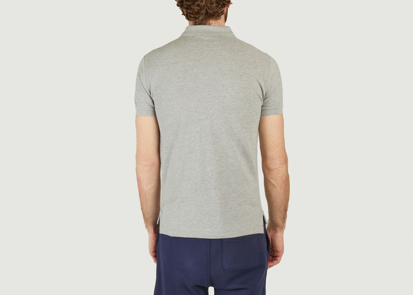 Siglé Slim Fit Polo Shirt - Polo Ralph Lauren