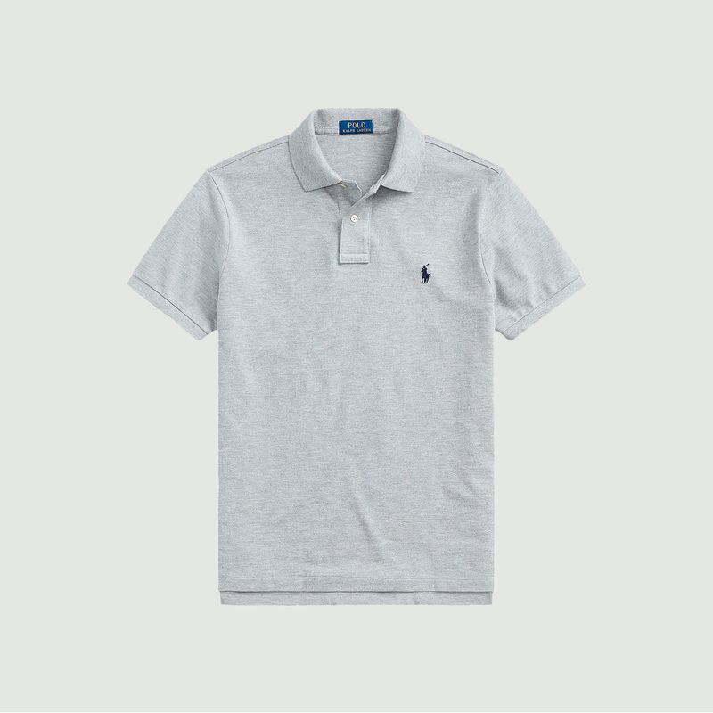 Signature straight-cut polo shirt - Polo Ralph Lauren