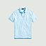 Slim-fit cotton pique polo shirt - Polo Ralph Lauren