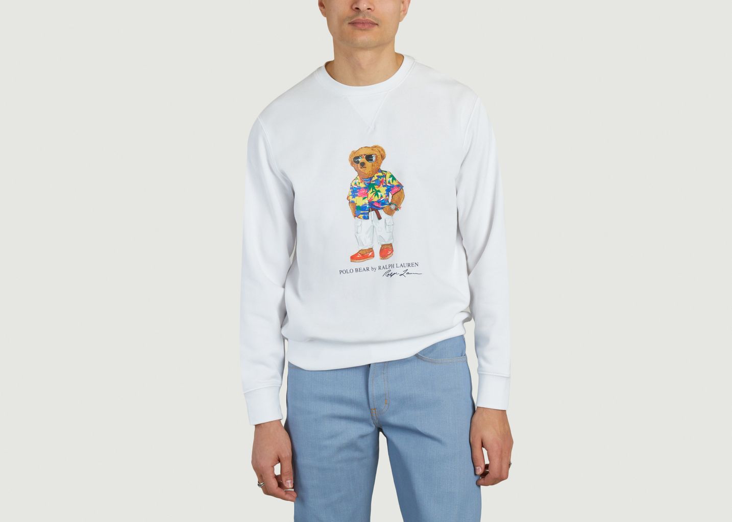 Sweatshirt Long Sleeves - Polo Ralph Lauren