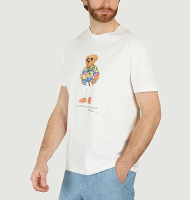 Beach Club Bear T-shirt