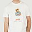 matière Beach Club Bear T-shirt - Polo Ralph Lauren