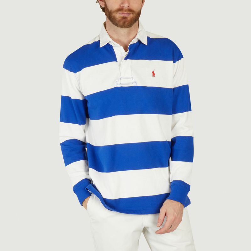 Rugby Shirt - Polo Ralph Lauren