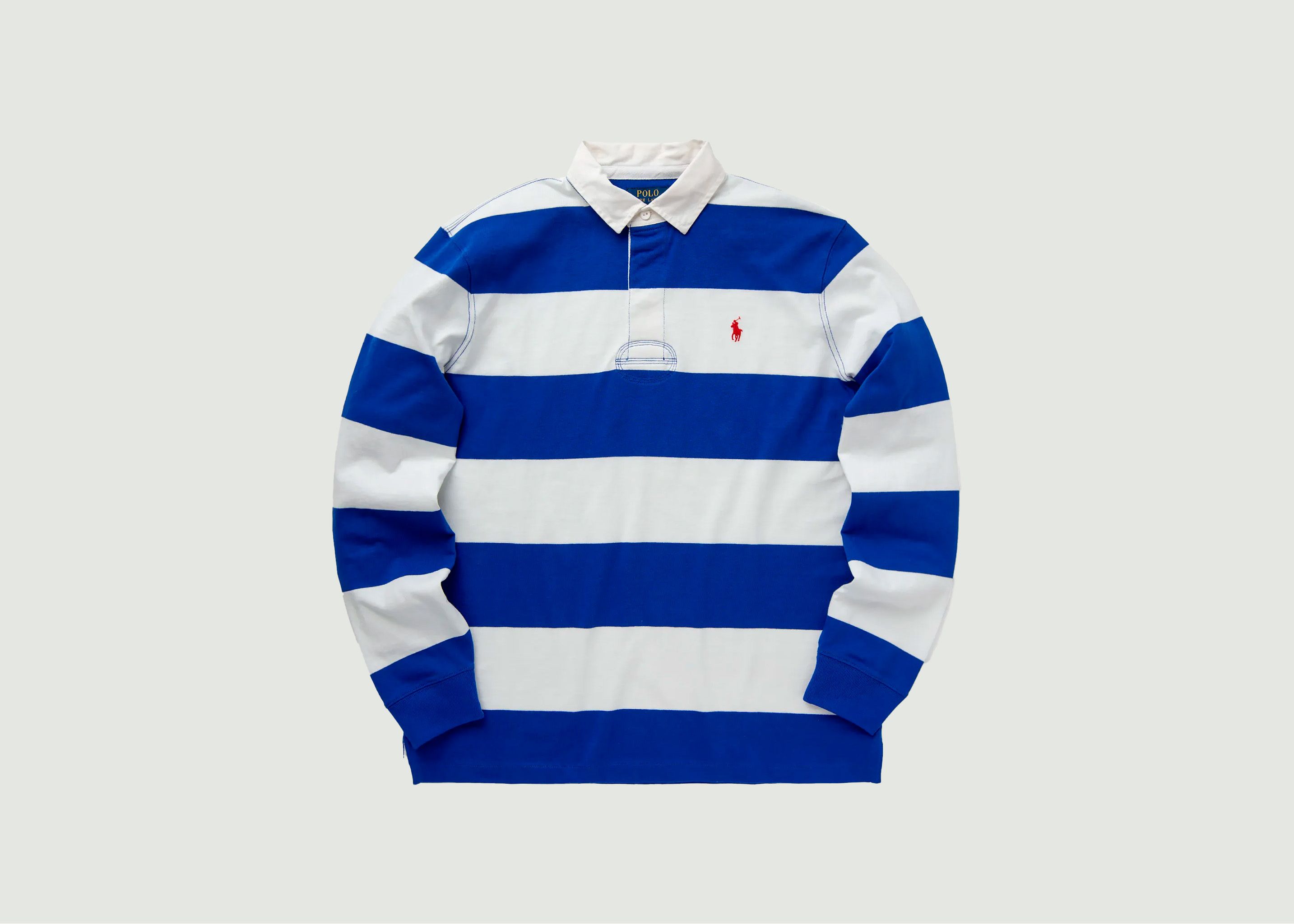 Rugby Shirt - Polo Ralph Lauren