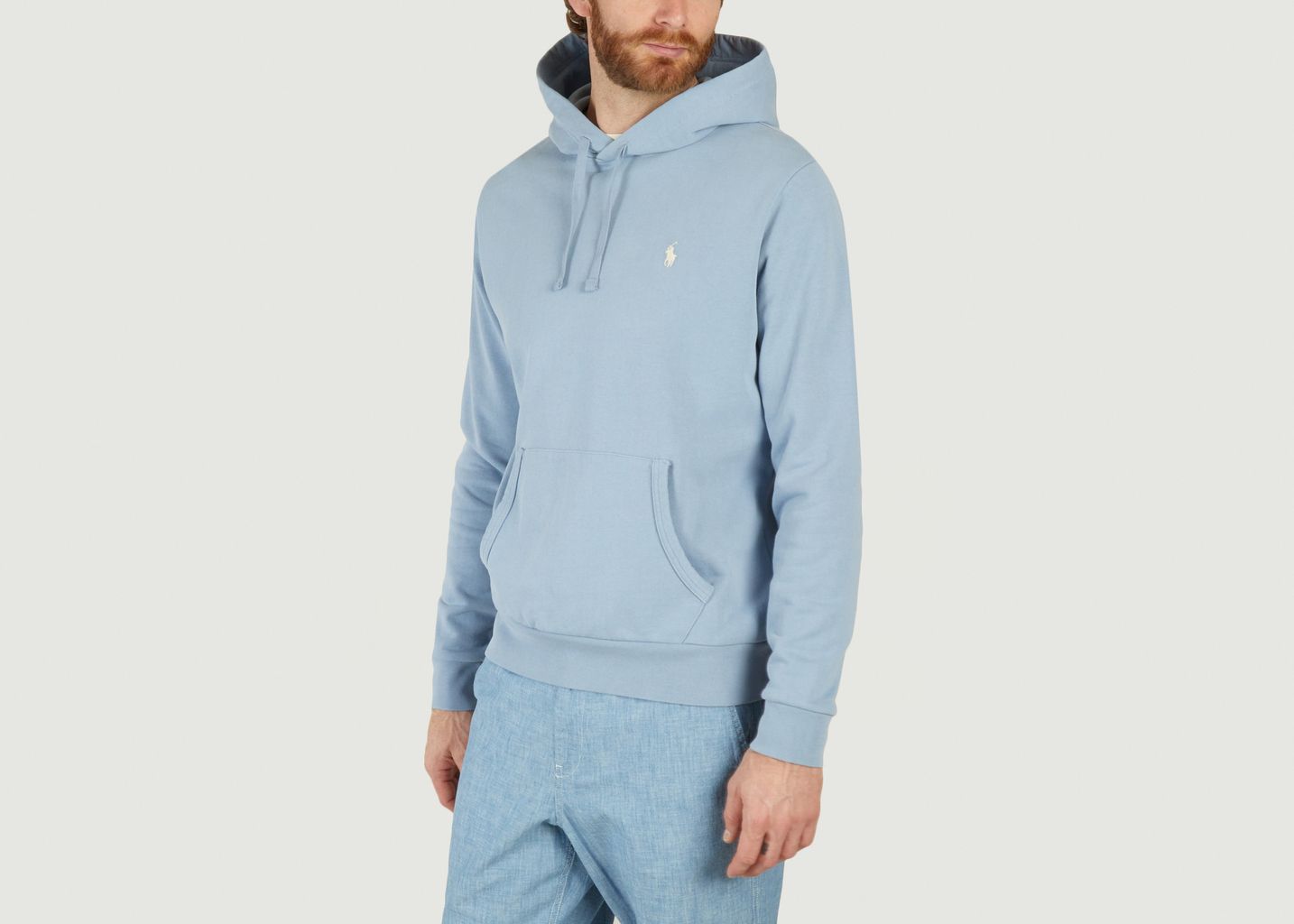 Fleece hoodie - Polo Ralph Lauren